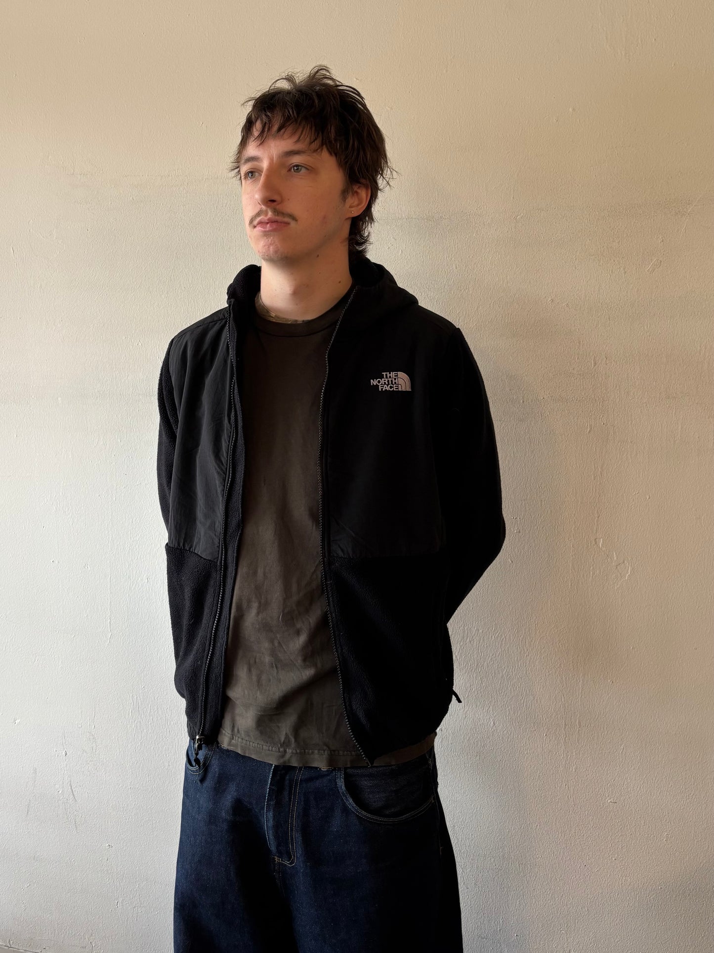 The North Face Zip Up Jacket