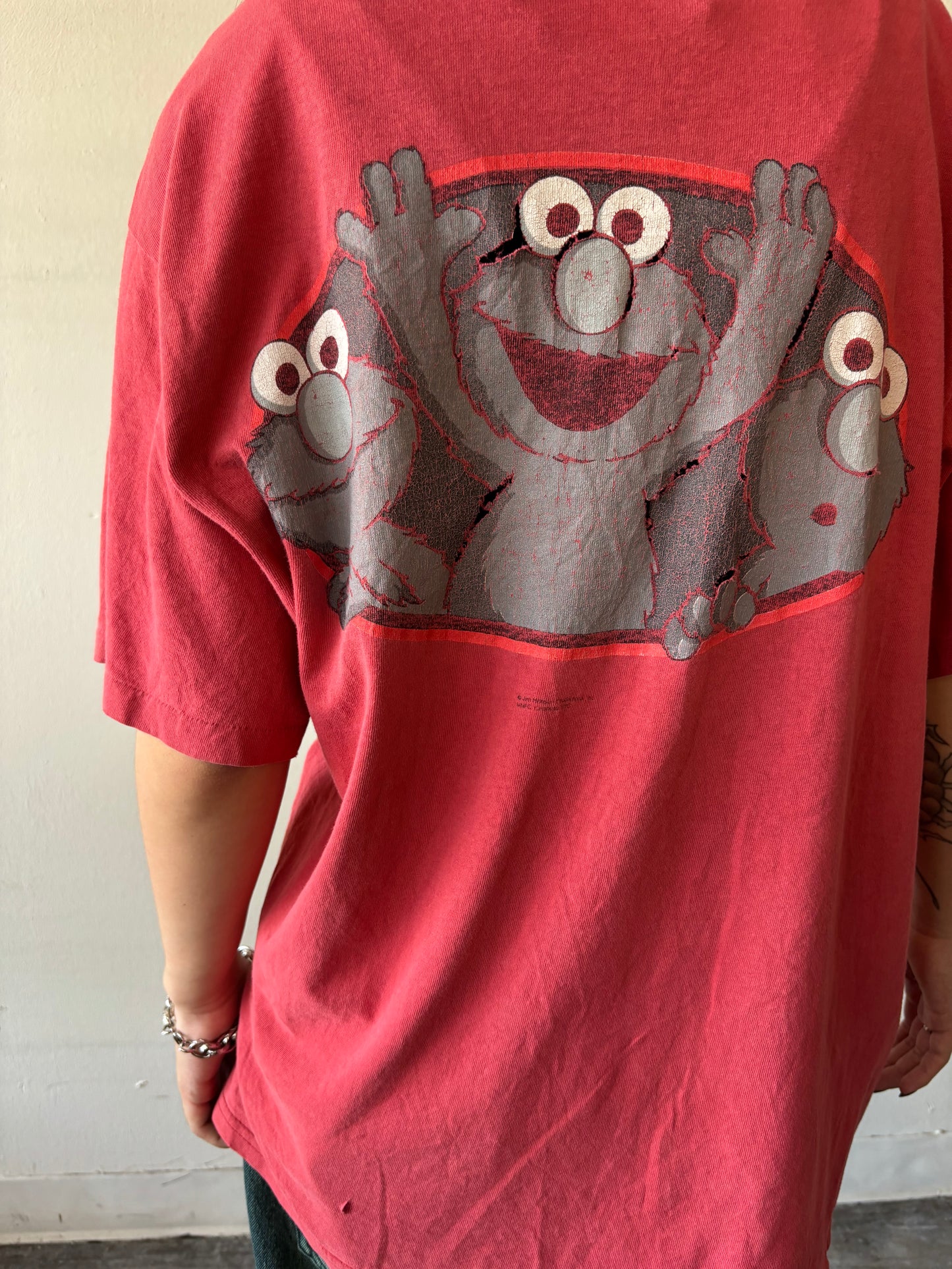 Vintage Elmo Shirt