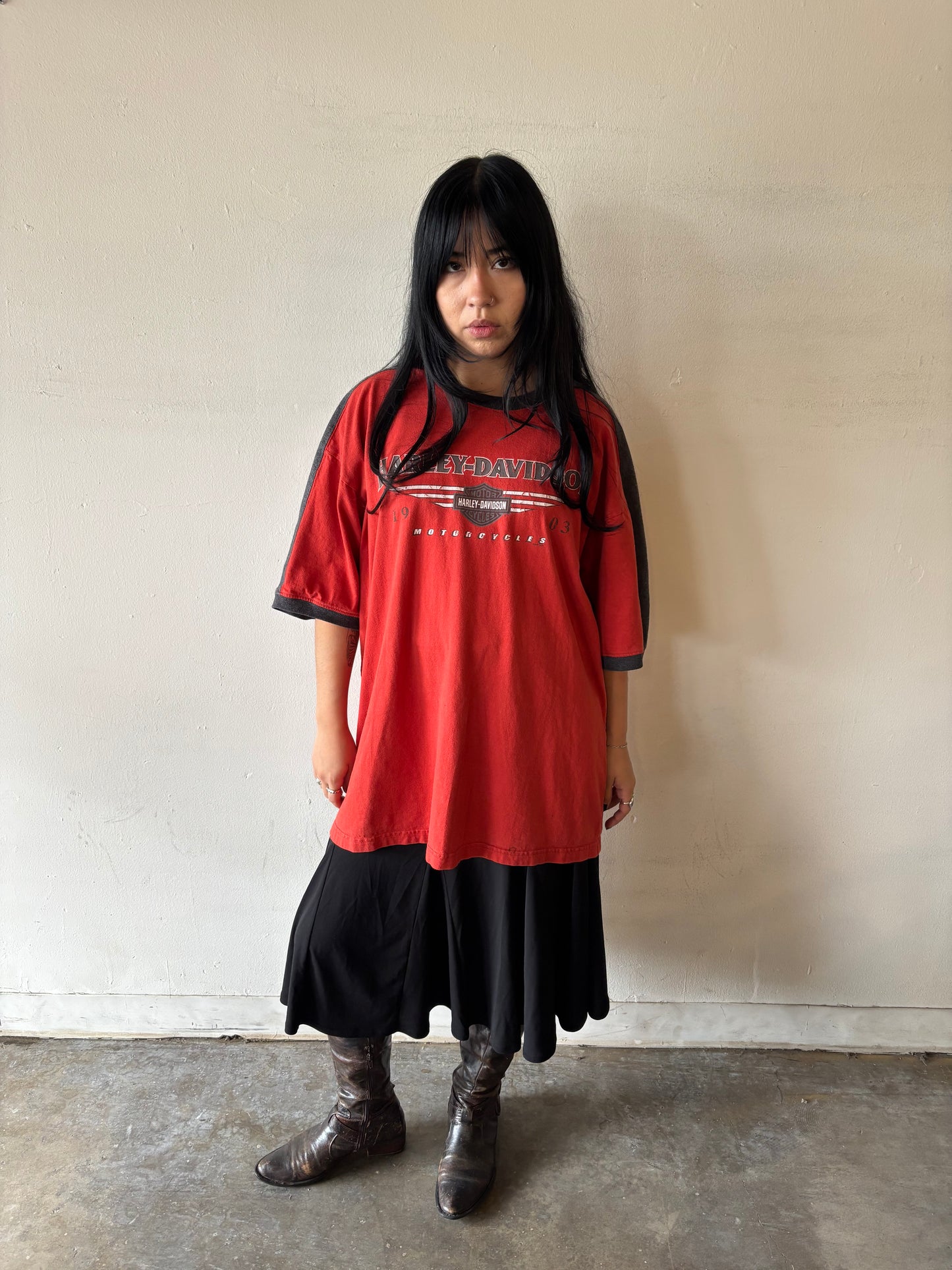 Harley Davidson Italia Shirt