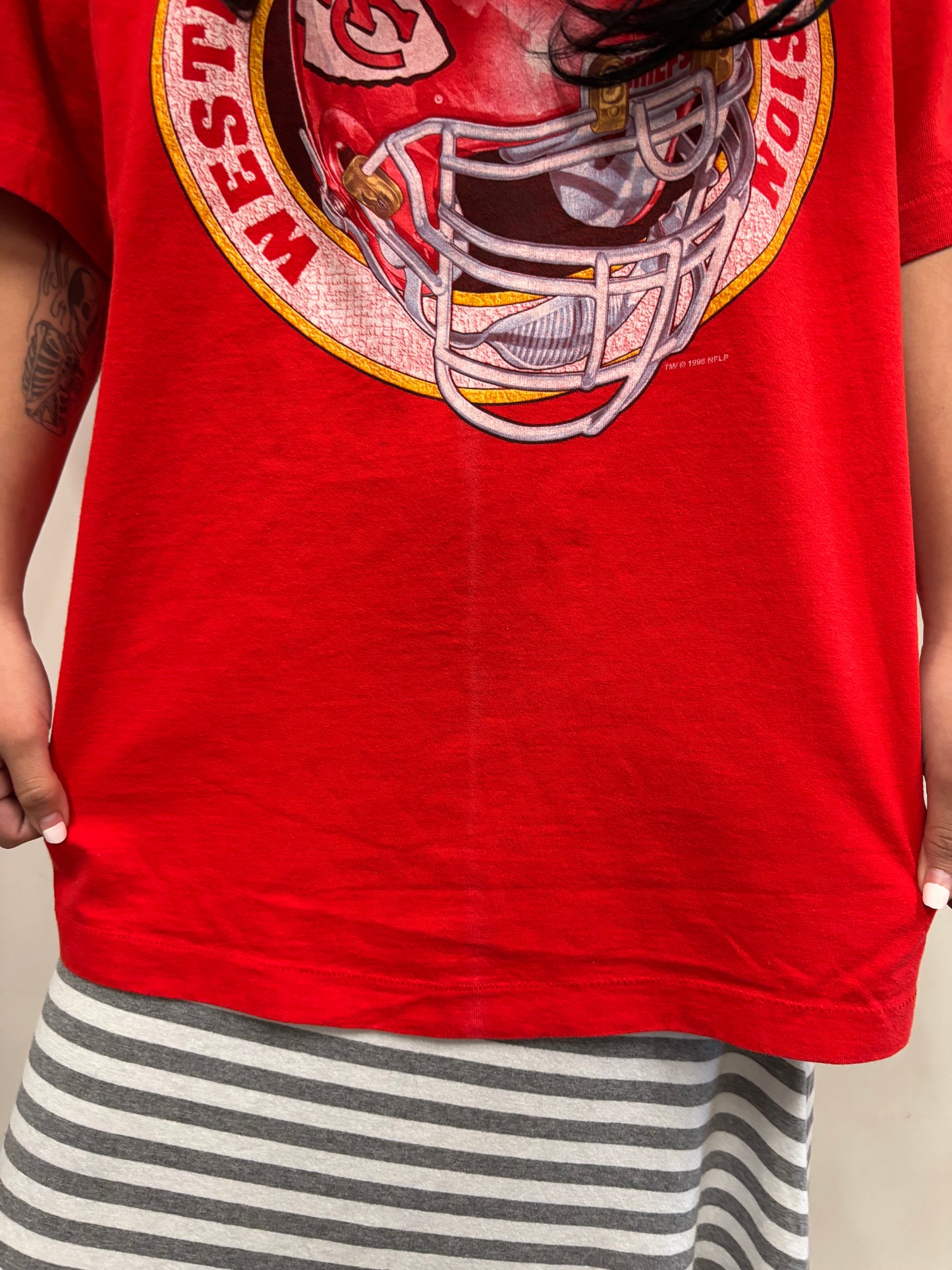 Vintage Kansas City Chiefs Shirt