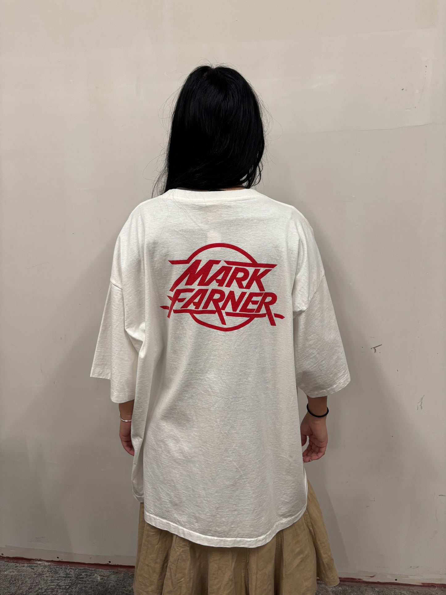 Vintage Mark Farner Shirt