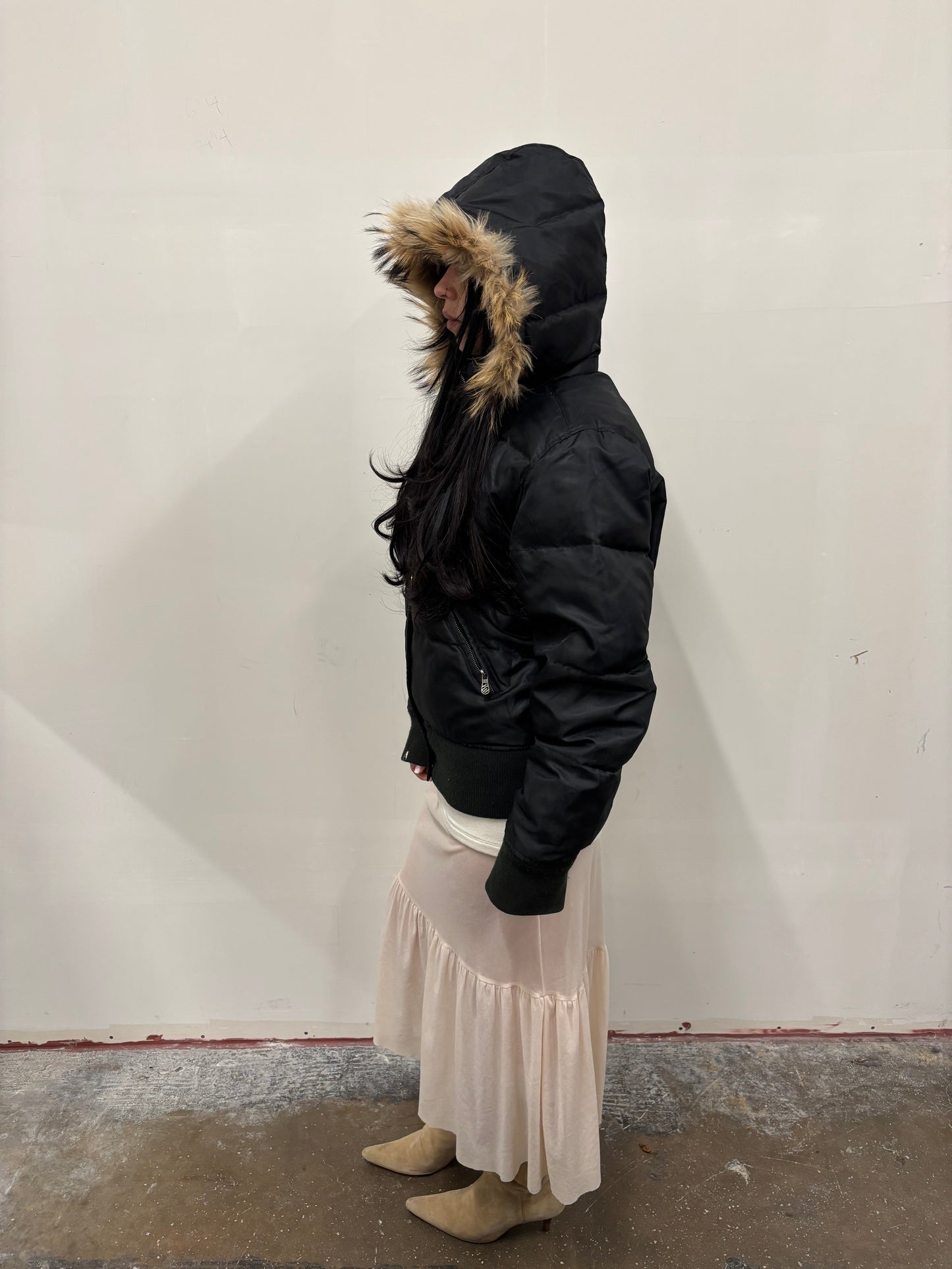 Rocawear Puffer Jacket