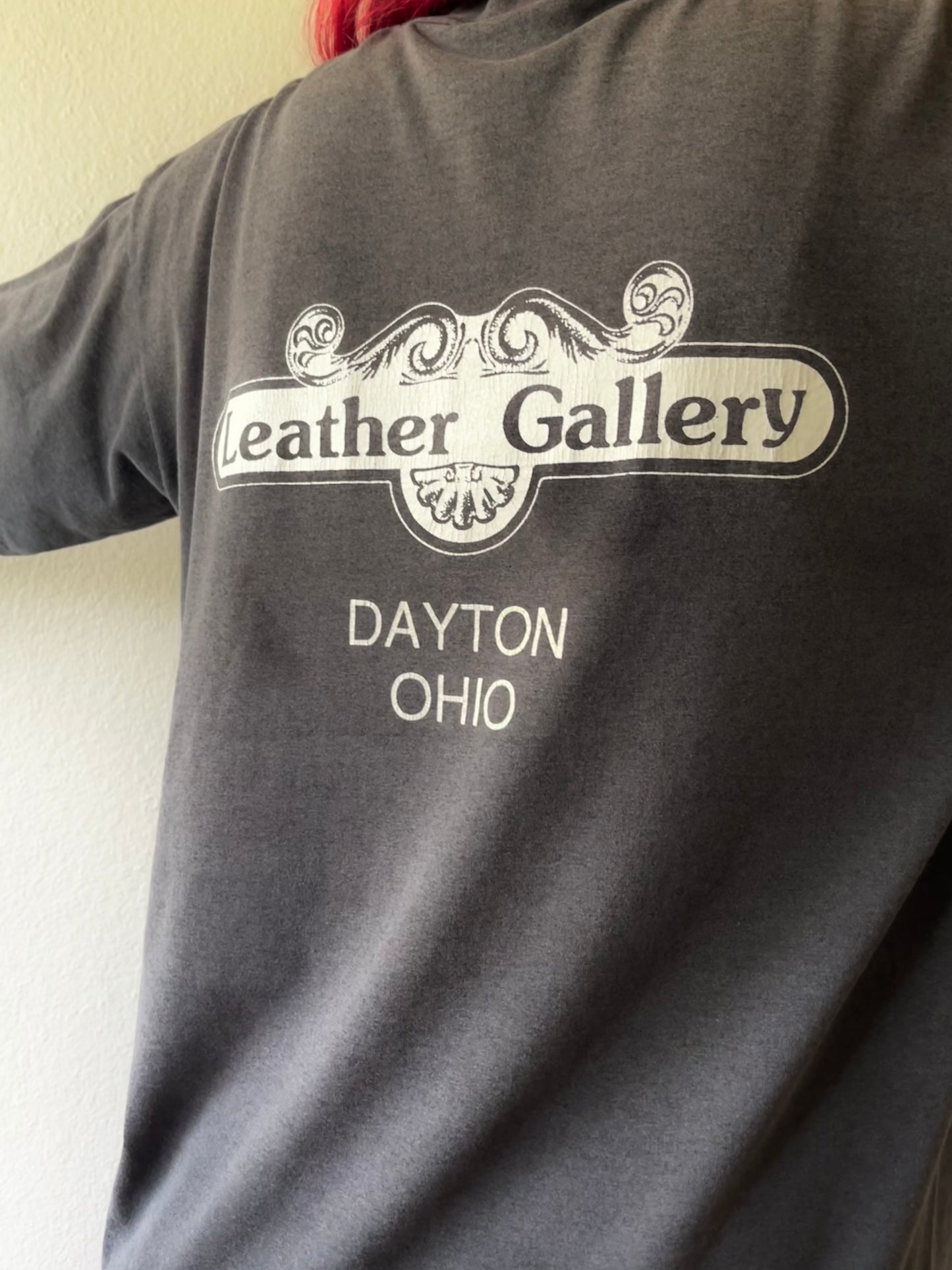 Vintage 90s Harley Davidson Shirt