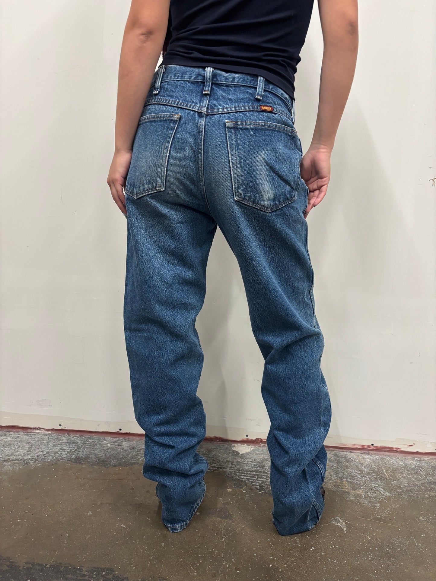 Rustler Denim Jeans