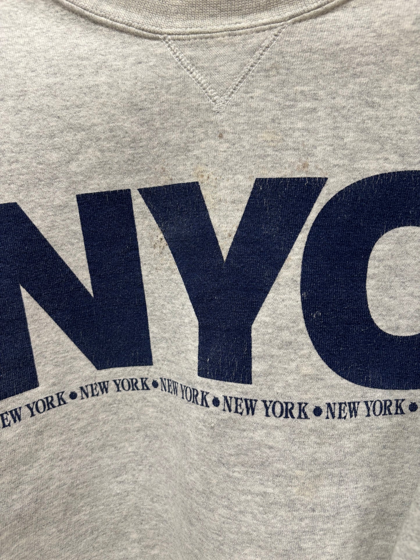 Vintage NYC Crewneck