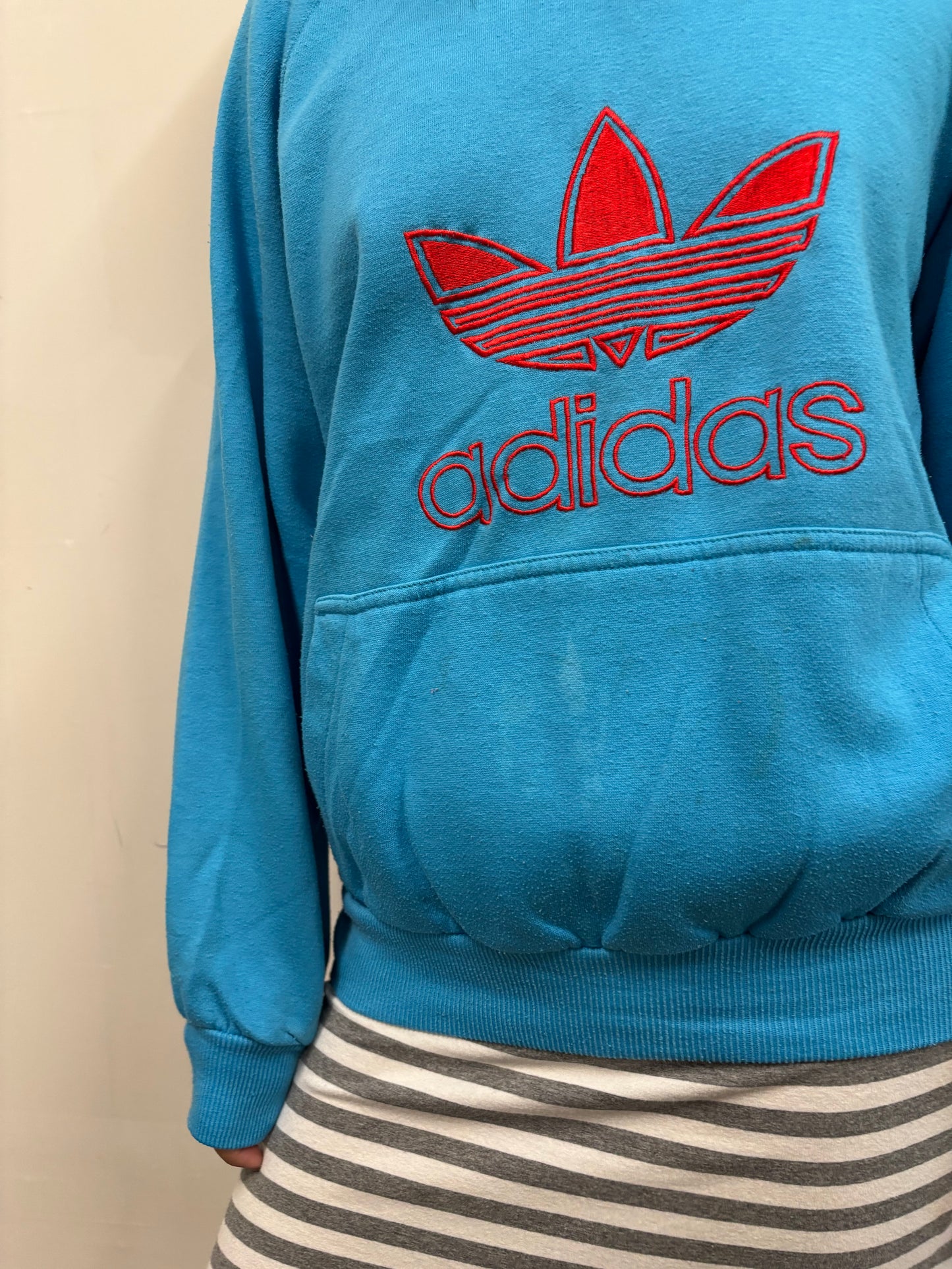 Vintage Adidas Hoodie