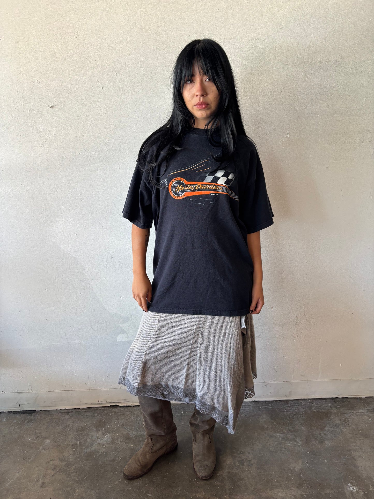 Vintage Harley Davidson Shirt