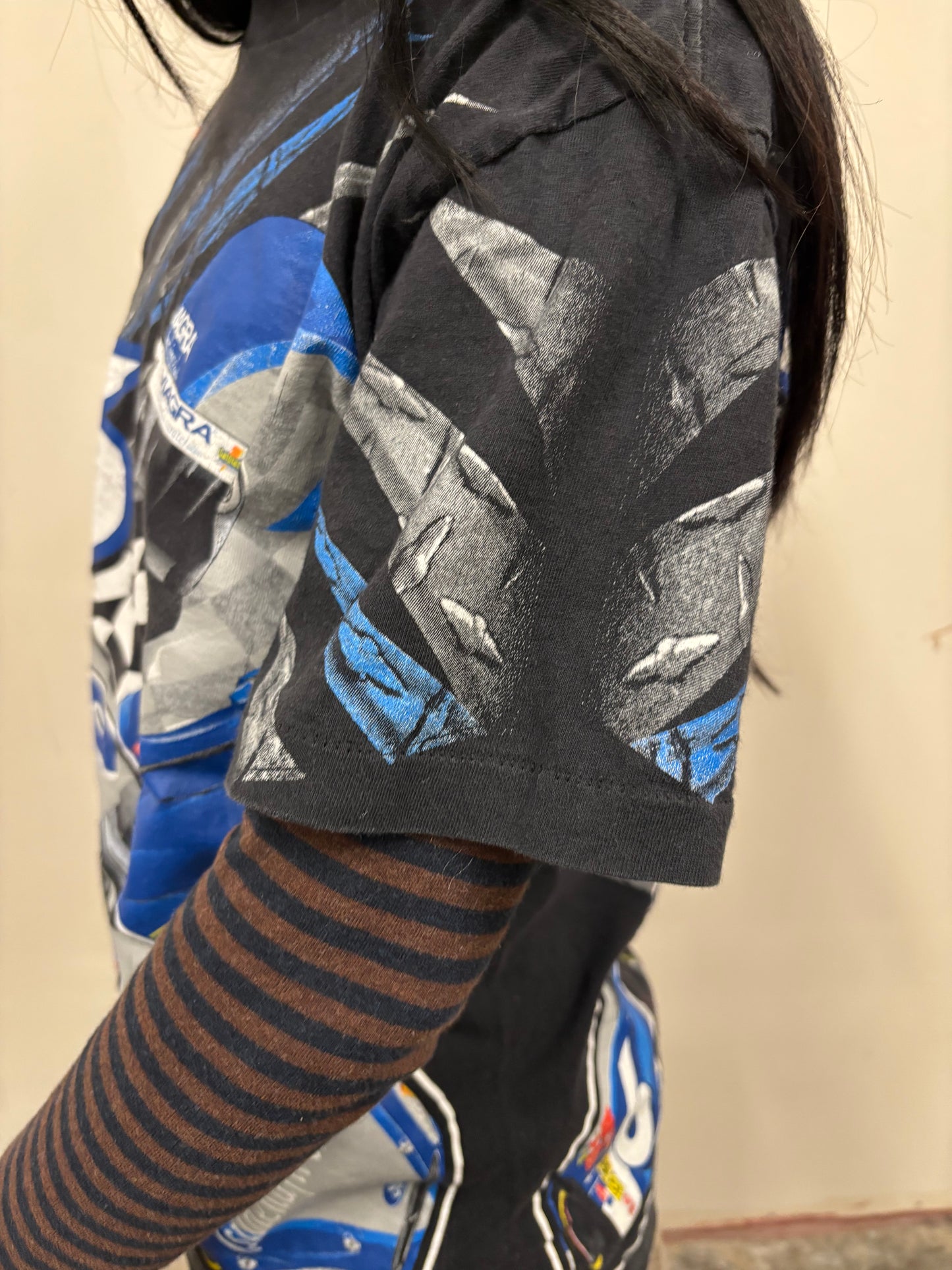 Vintage Mark Martin Racing Shirt