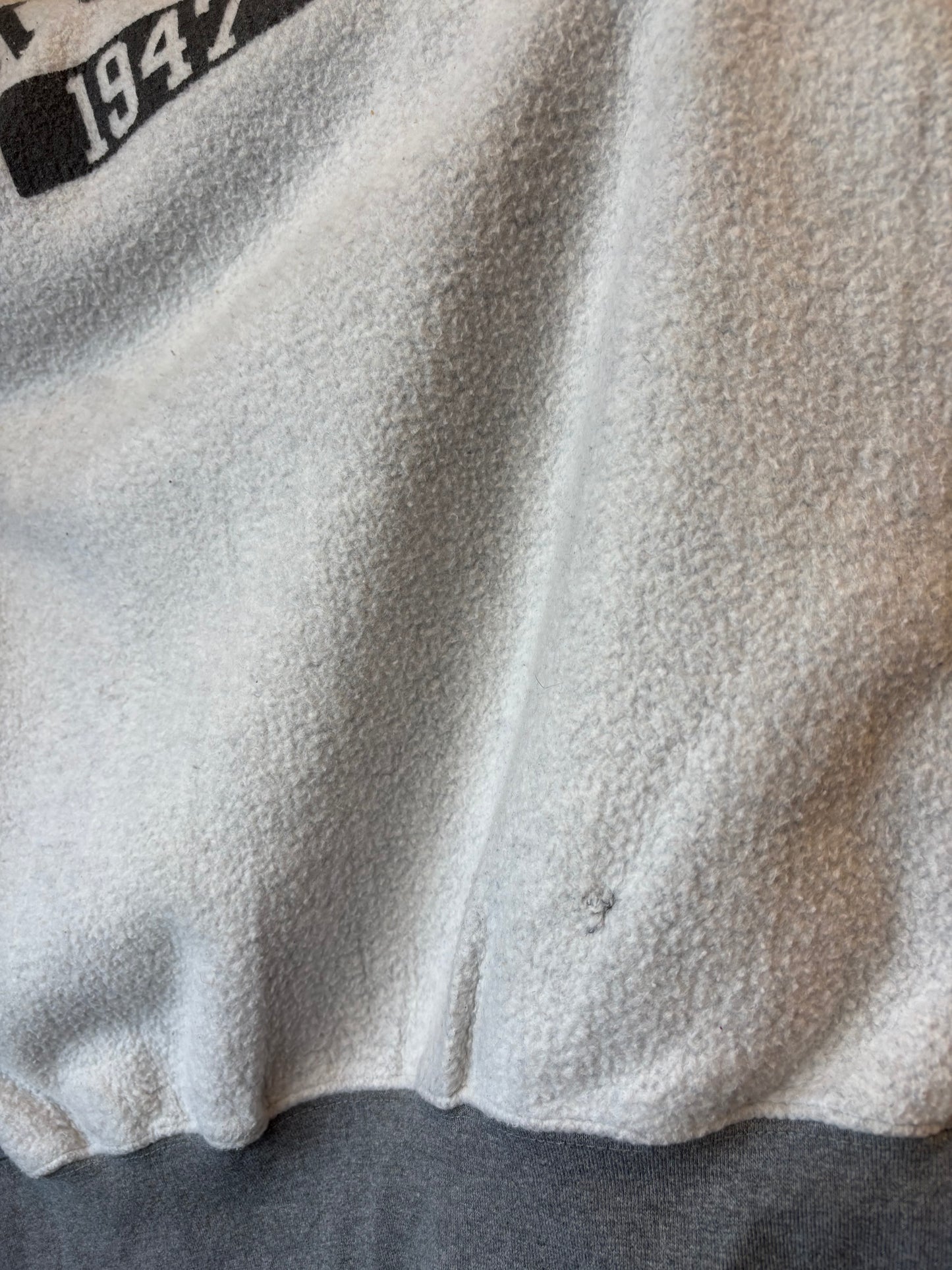 Vintage Air Force Fleece Crewneck
