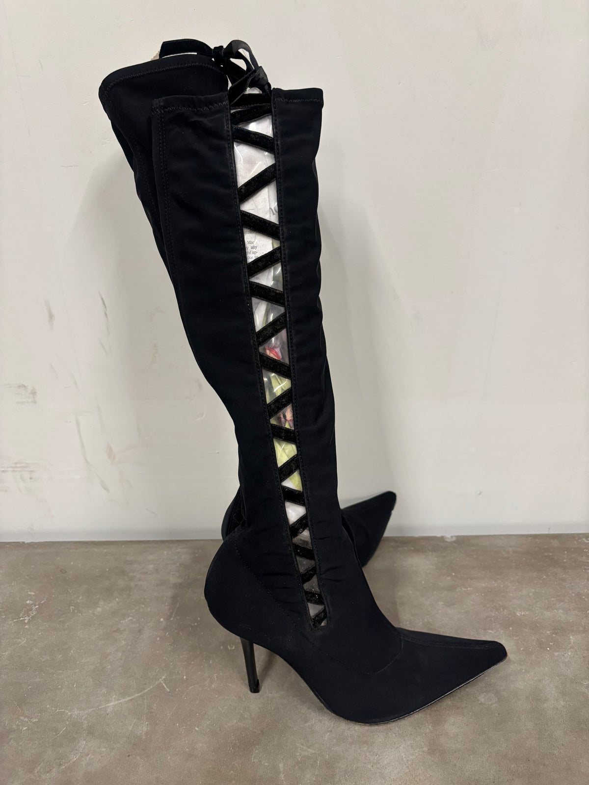 Vintage Casadei Knee High Boots