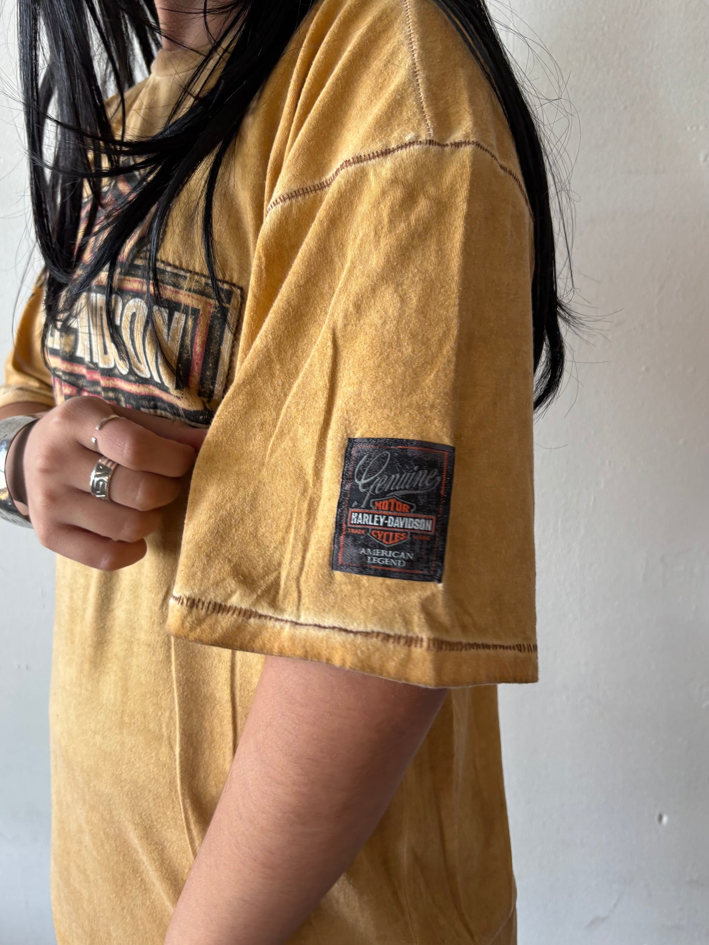 Vintage Harley Davidson Milwaukee Shirt