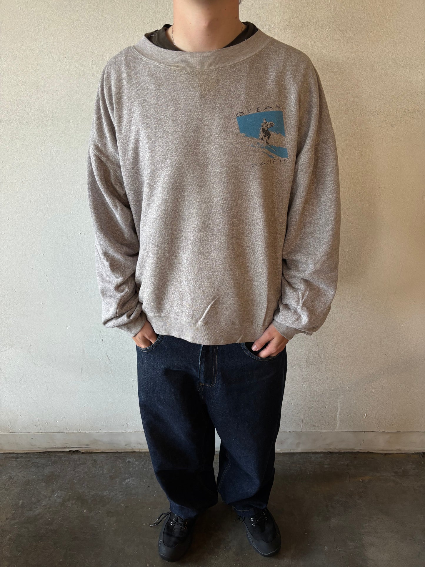 Vintage Ocean Pacific Crewneck