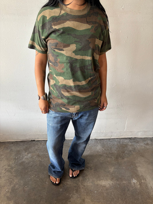 Camo Shirt