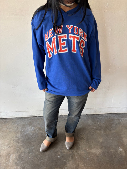 Vintage New York Mets Shirt