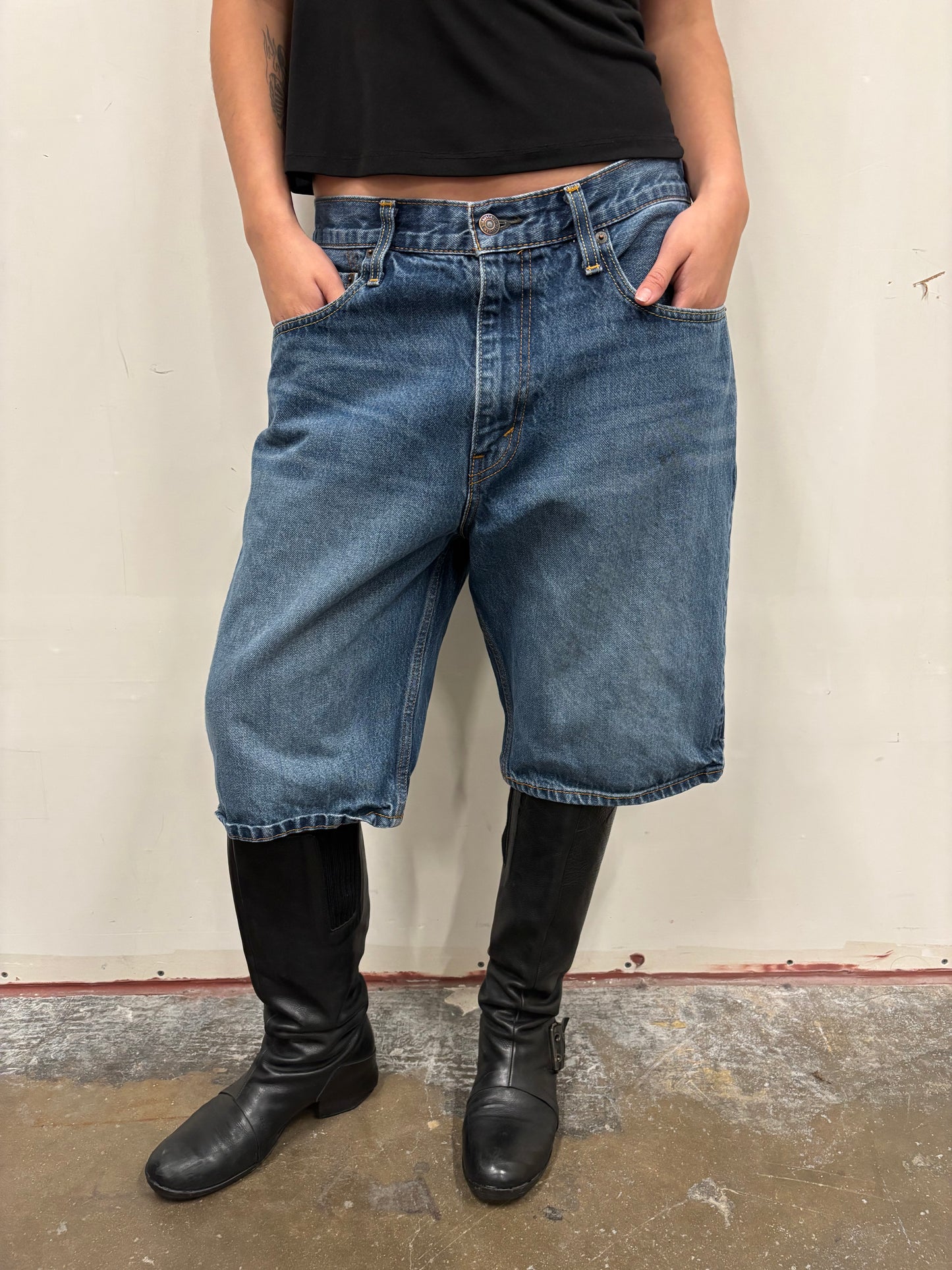 Levi’s Denim Jorts
