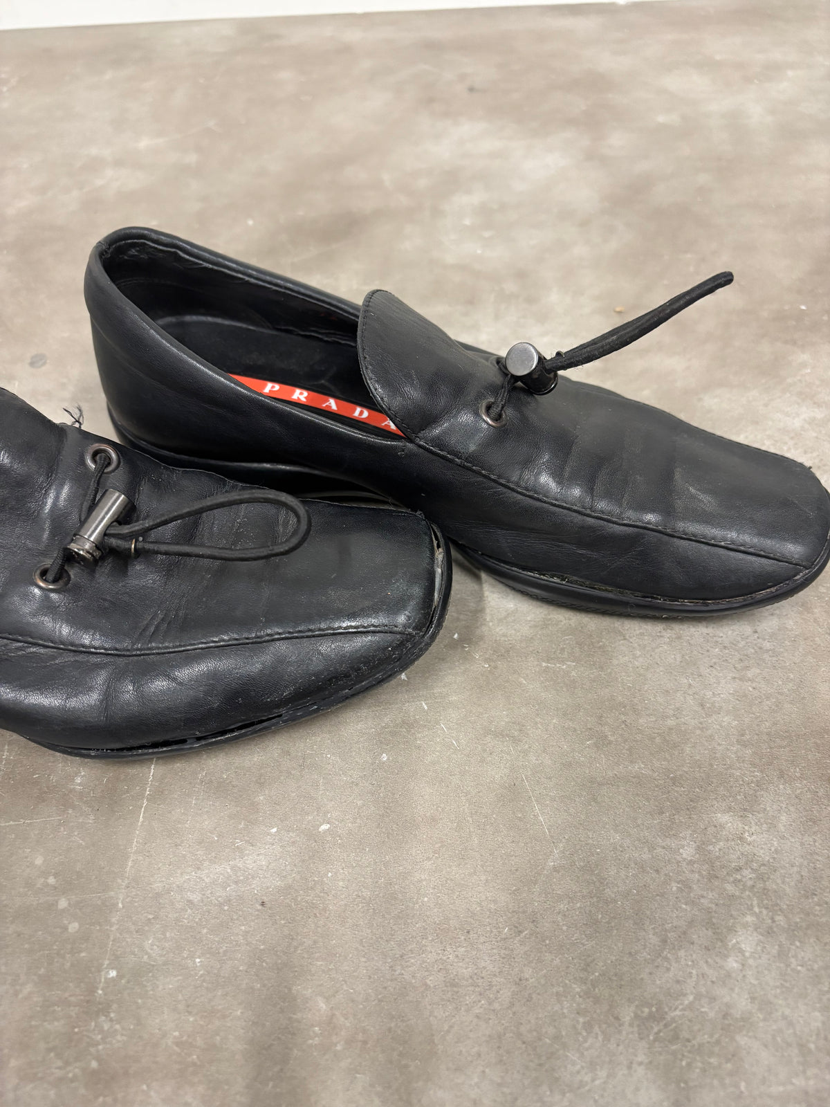 Vintage PRADA Flats