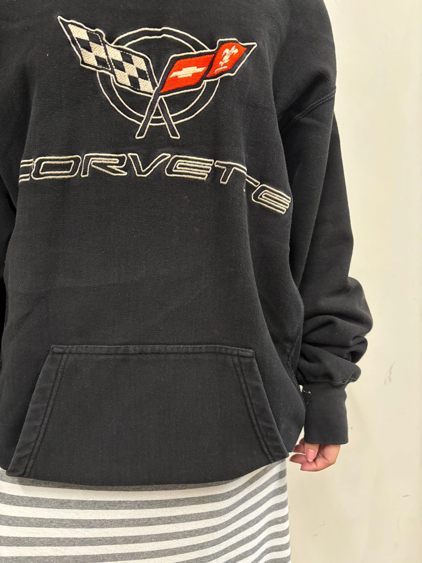 Corvette Hoodie