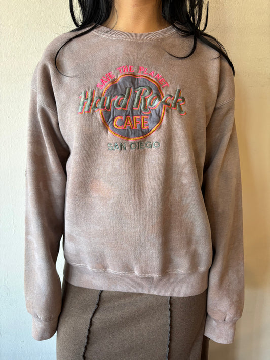 Vintage Hard Rock Cafe Crewneck