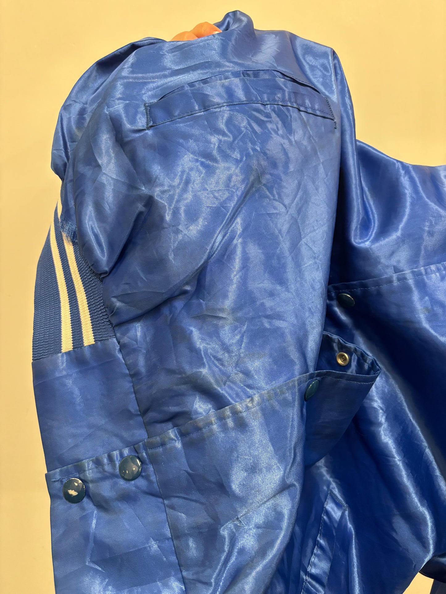 Vintage USA Express Mail Bomber Jacket