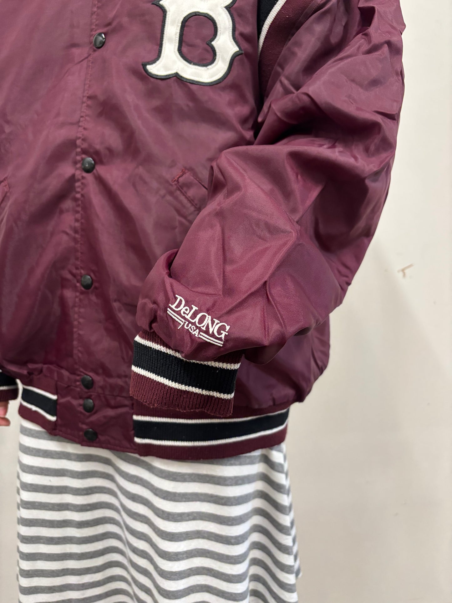 DeLong Windbreaker