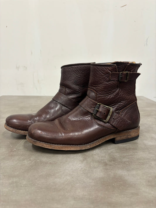 Vintage Frye Brown Boots