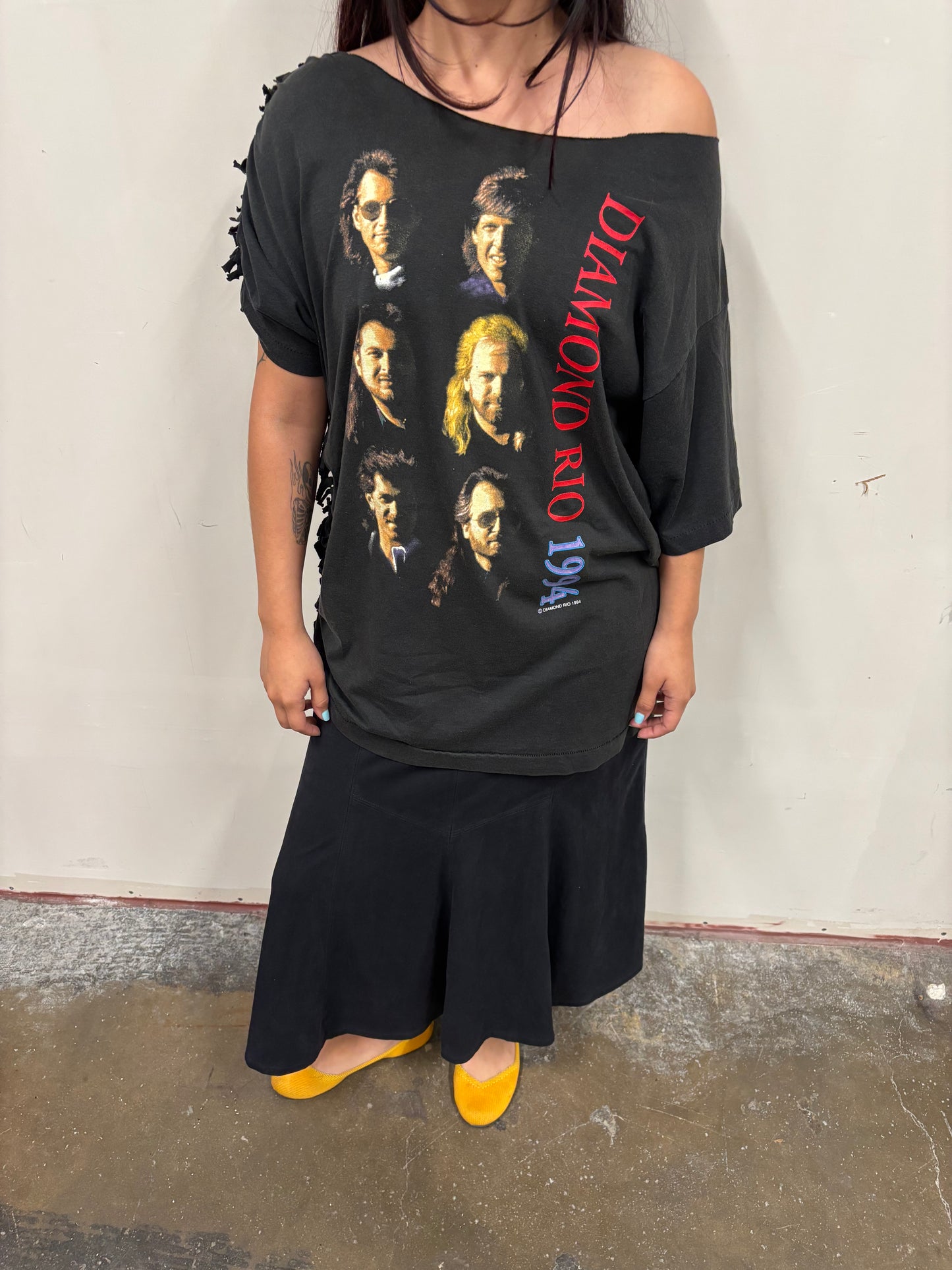 Vintage Diamond Rio Shirt
