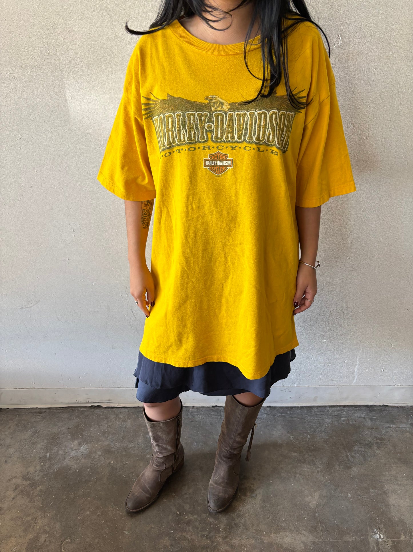 Harley Davidson U.S.A. Shirt