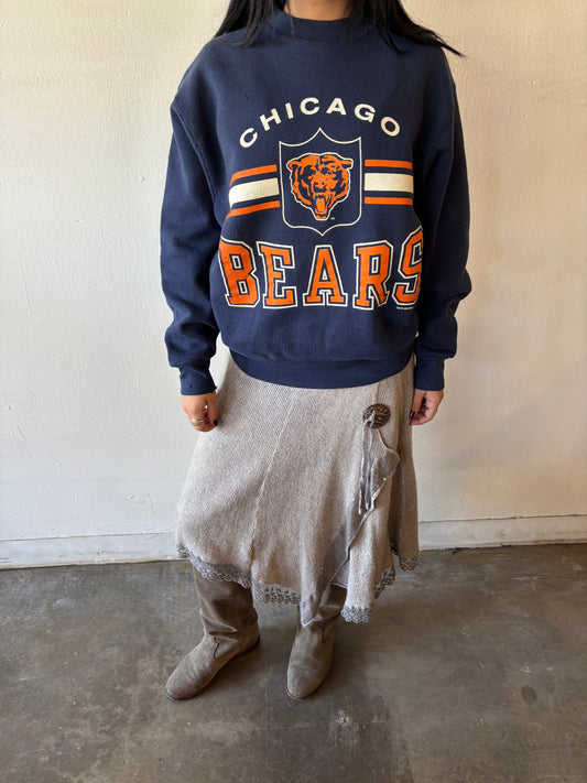 Vintage Chicago Bears Crewneck