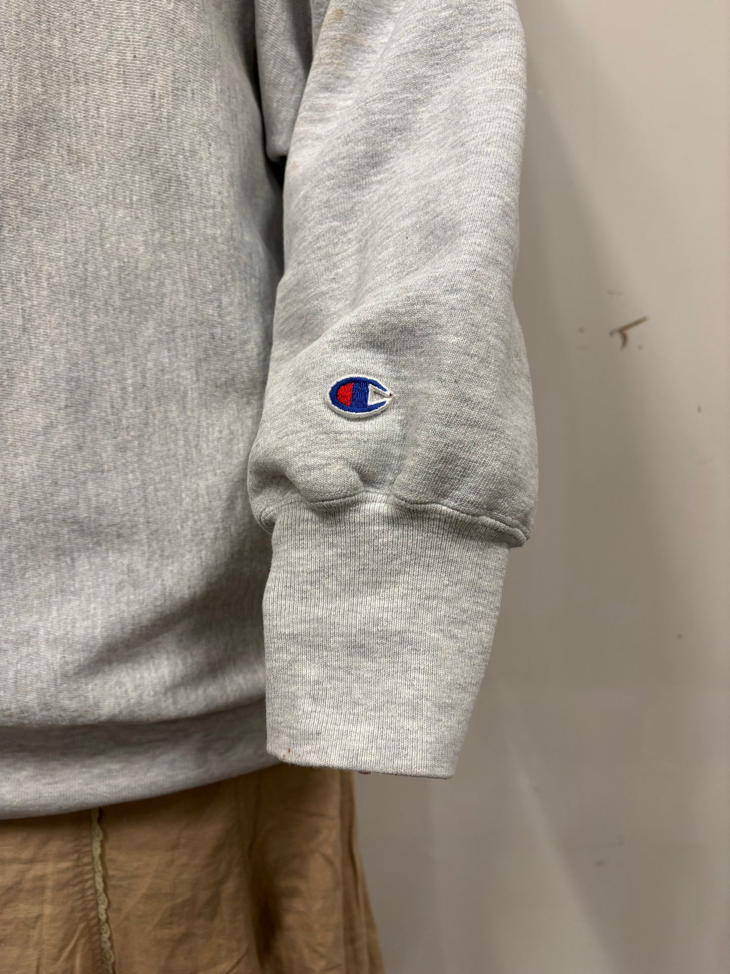 Vintage Harvard Crewneck