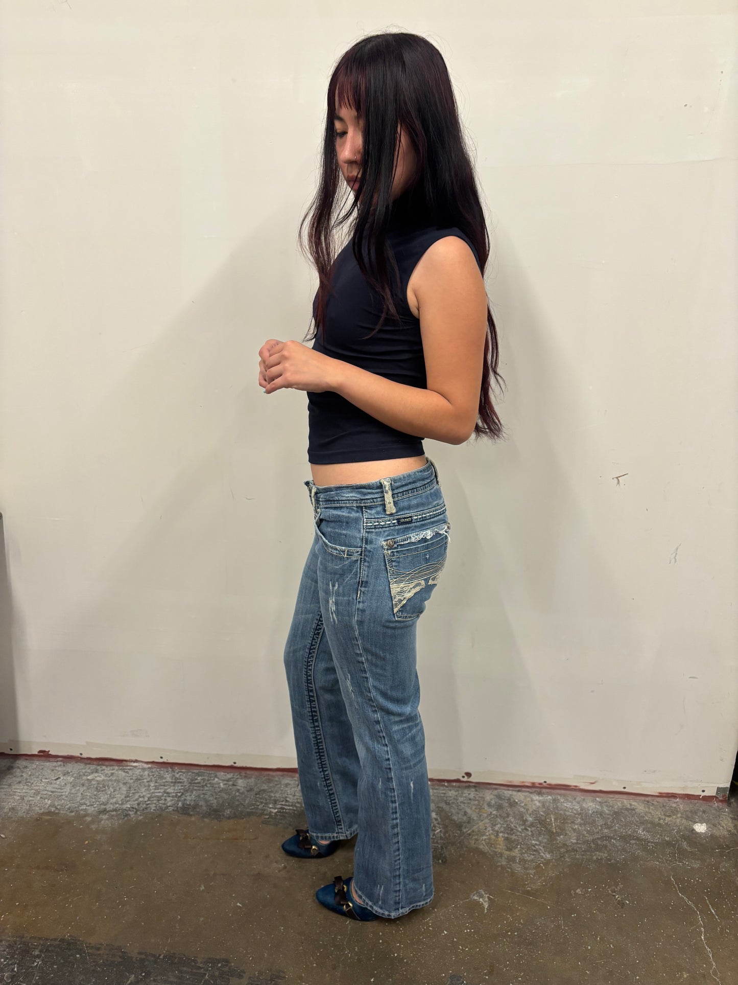 Vintage Adiktd Denim Jeans