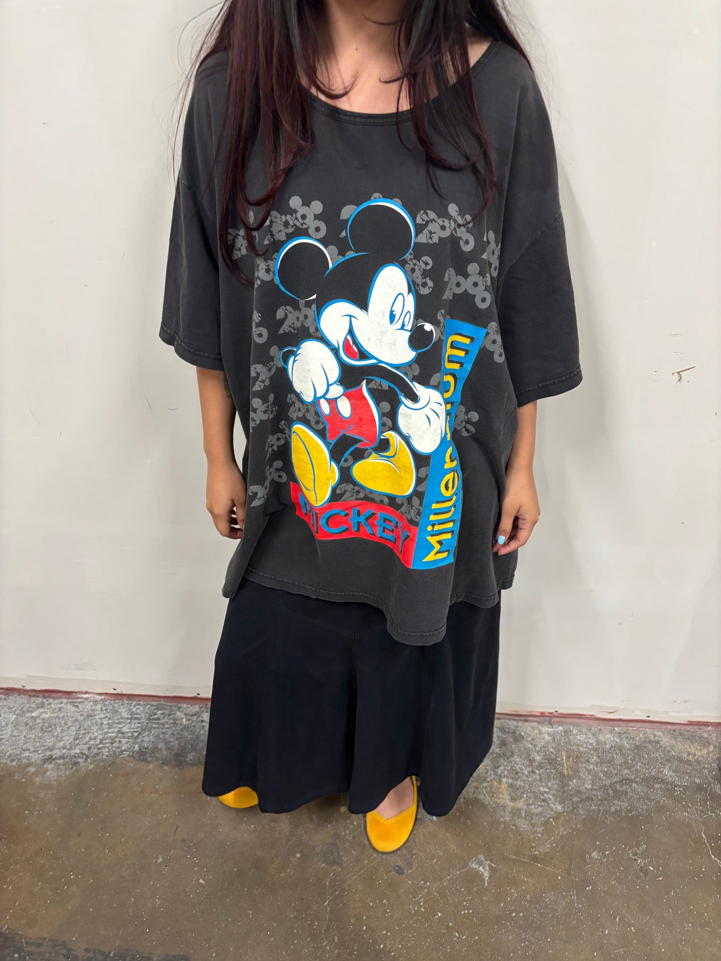 Vintage Mickey Mouse Shirt