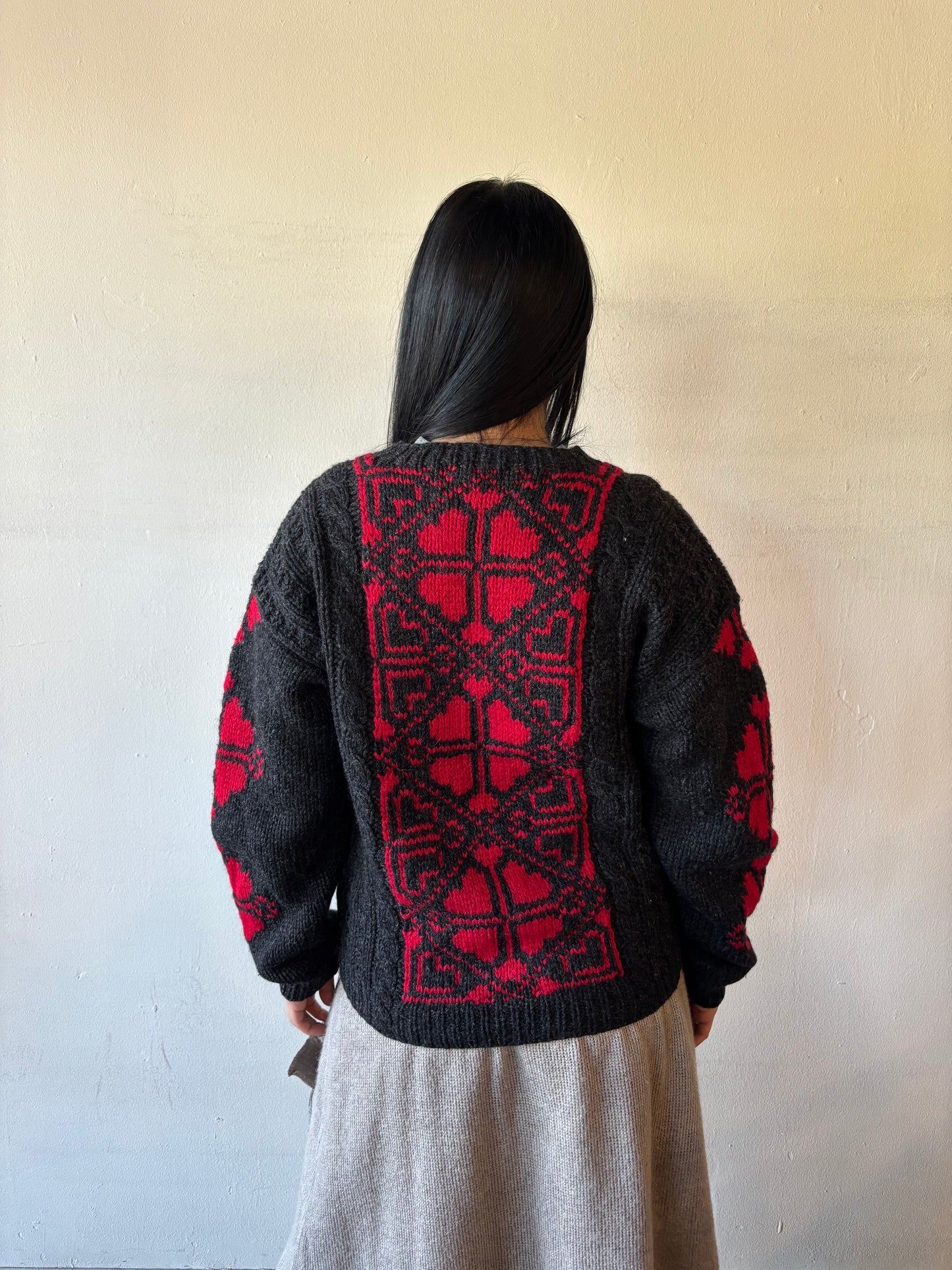 Vintage Woolrich Knit Sweater