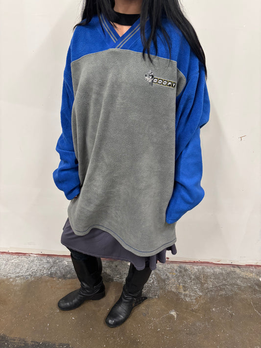 Vintage Goofy Fleece Pullover