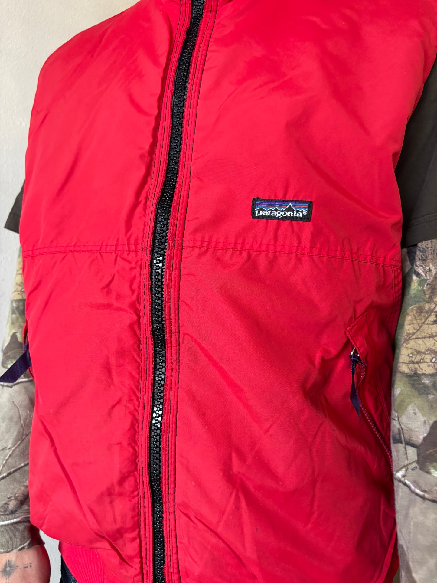 Vintage Patagonia Vest