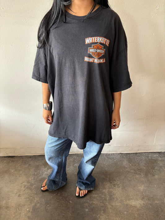 Vintage Harley Davidson Mount Vernon Shirt