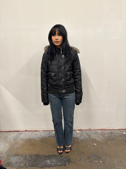 Yoki Puffer Jacket