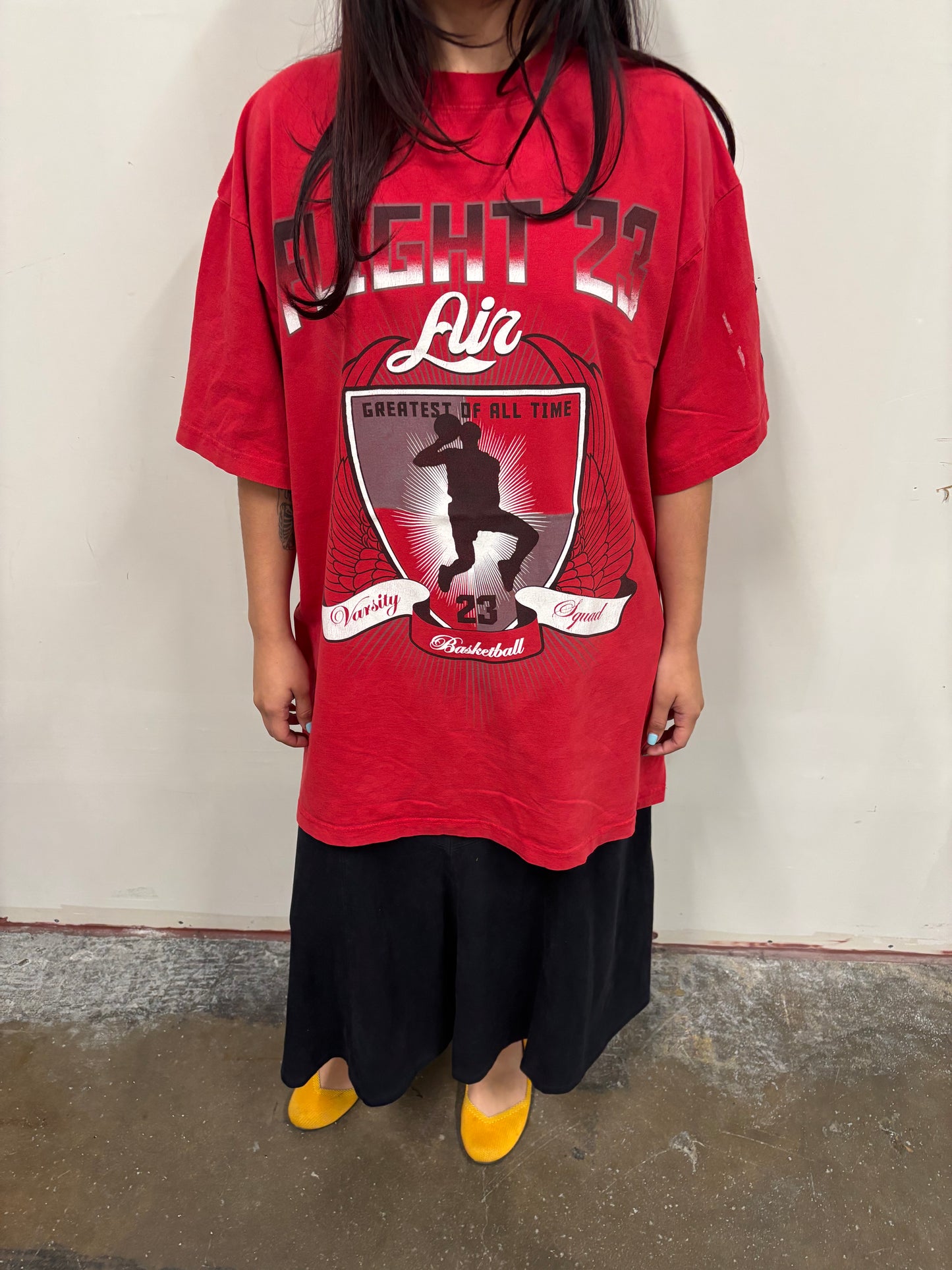 Vintage Michael Jordan Shirt