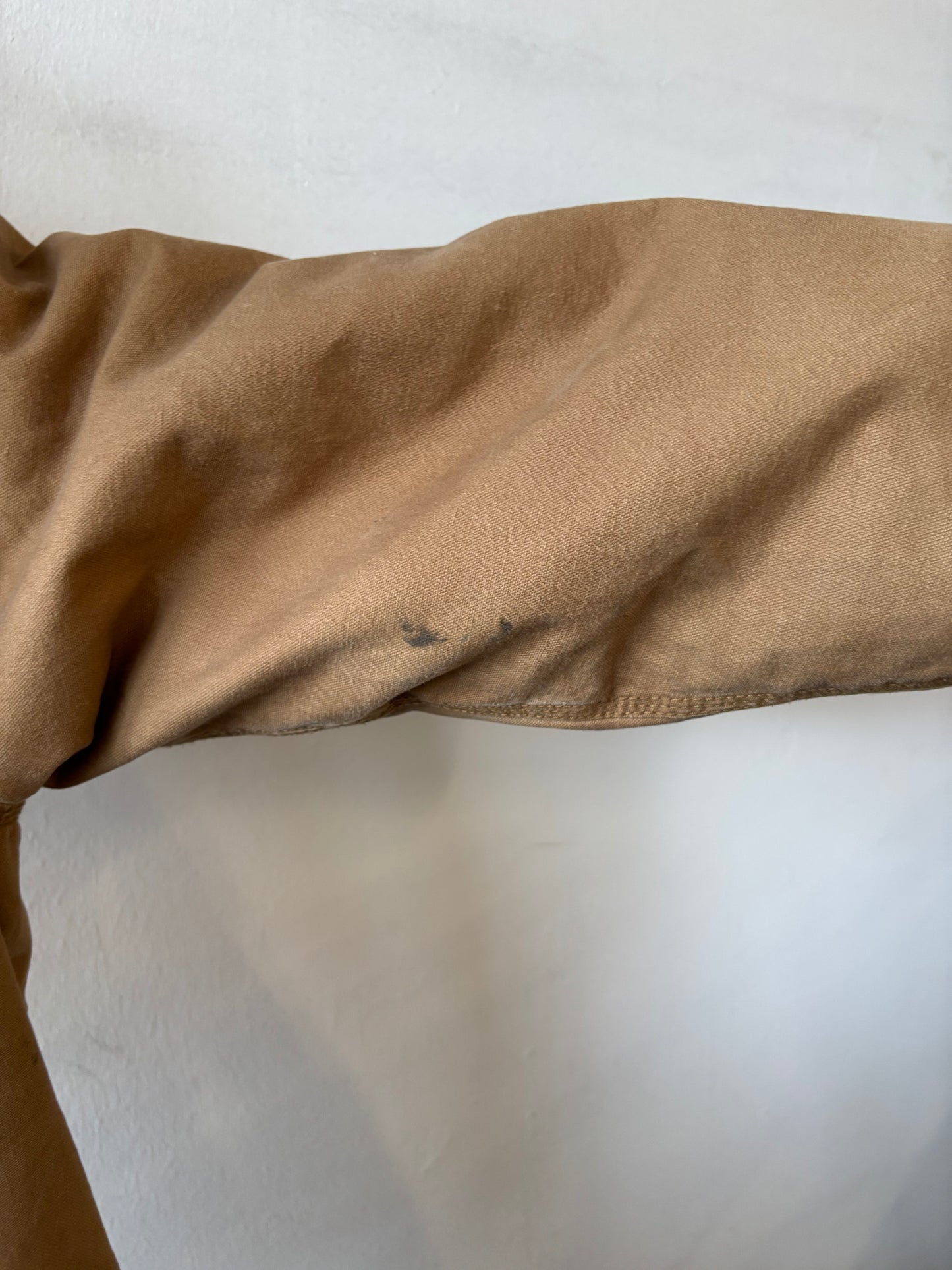 Vintage Wells Lamont Sherpa Workwear Jacket