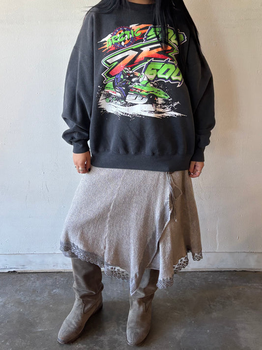 Vintage Team Arctic Cat Crewneck