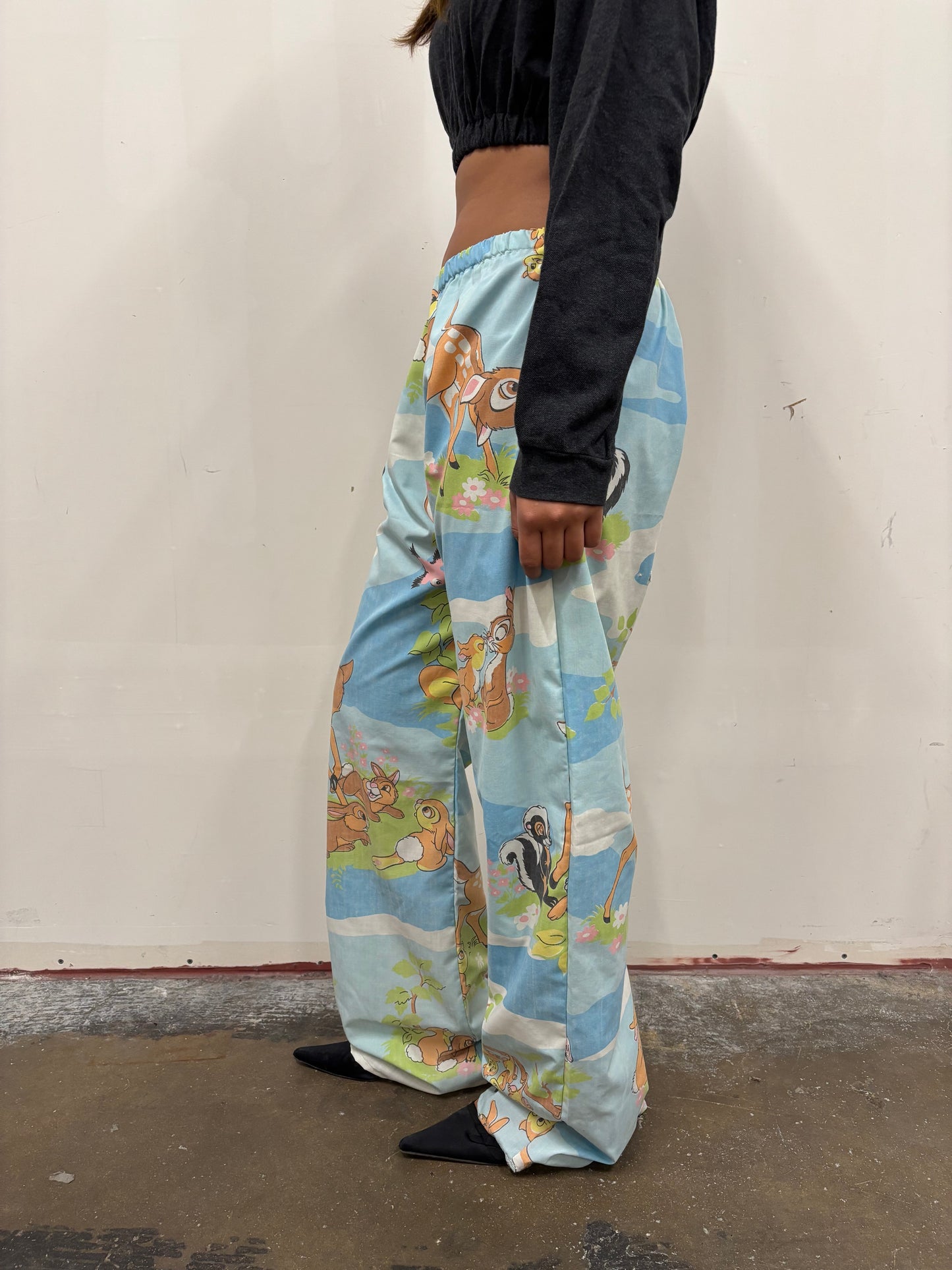 Reworked Bambi Pants