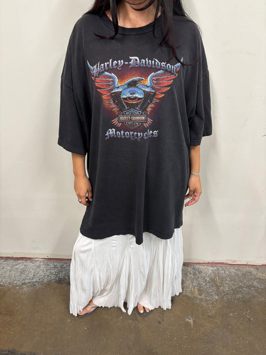 Vintage Harley Davidson Lebanon Shirt