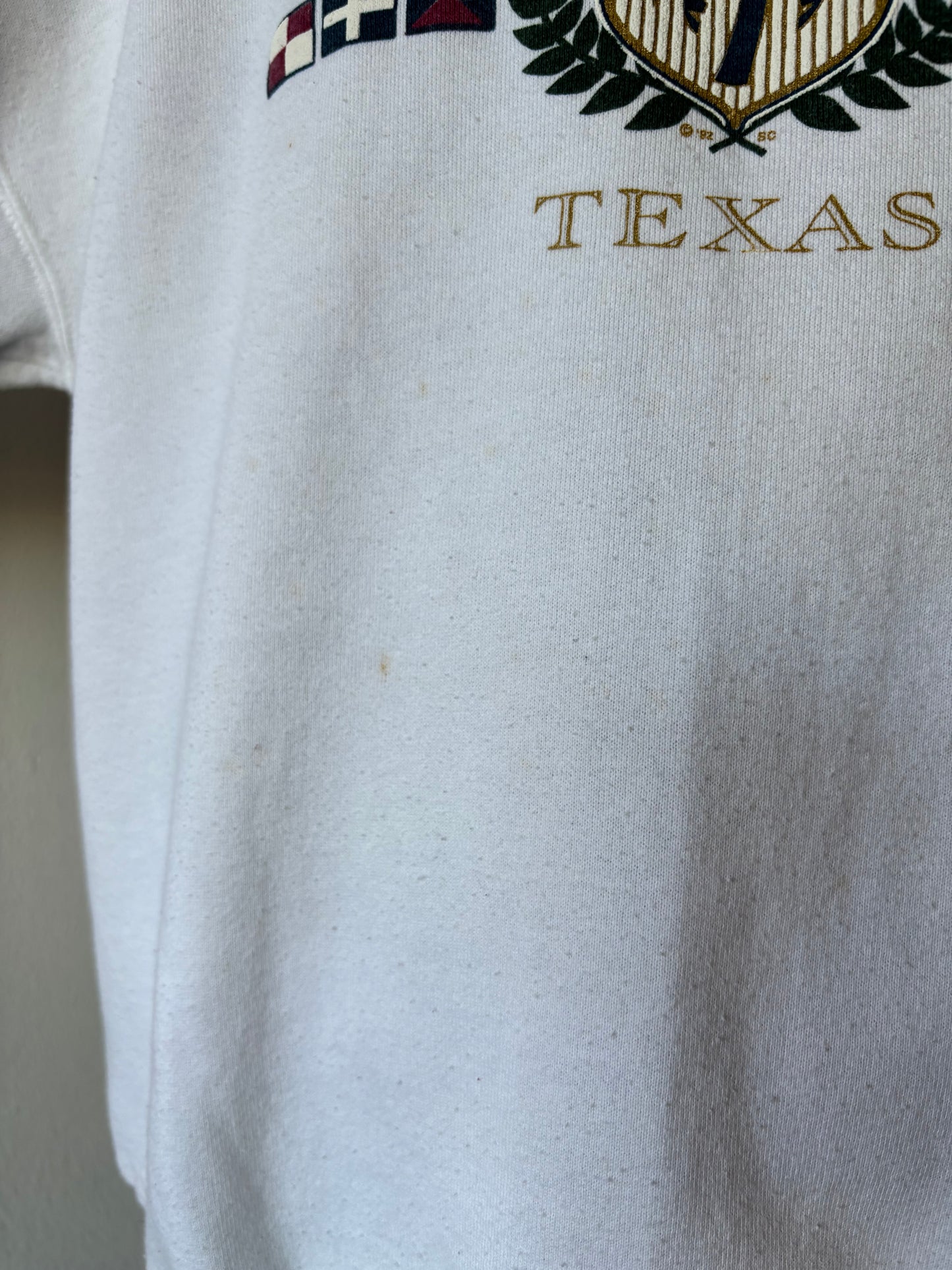 Vintage McAllen Texas Crewneck