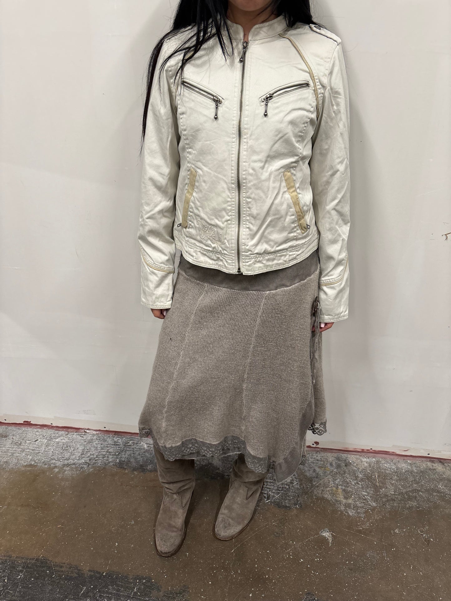 Vintage Harley Davidson Jacket