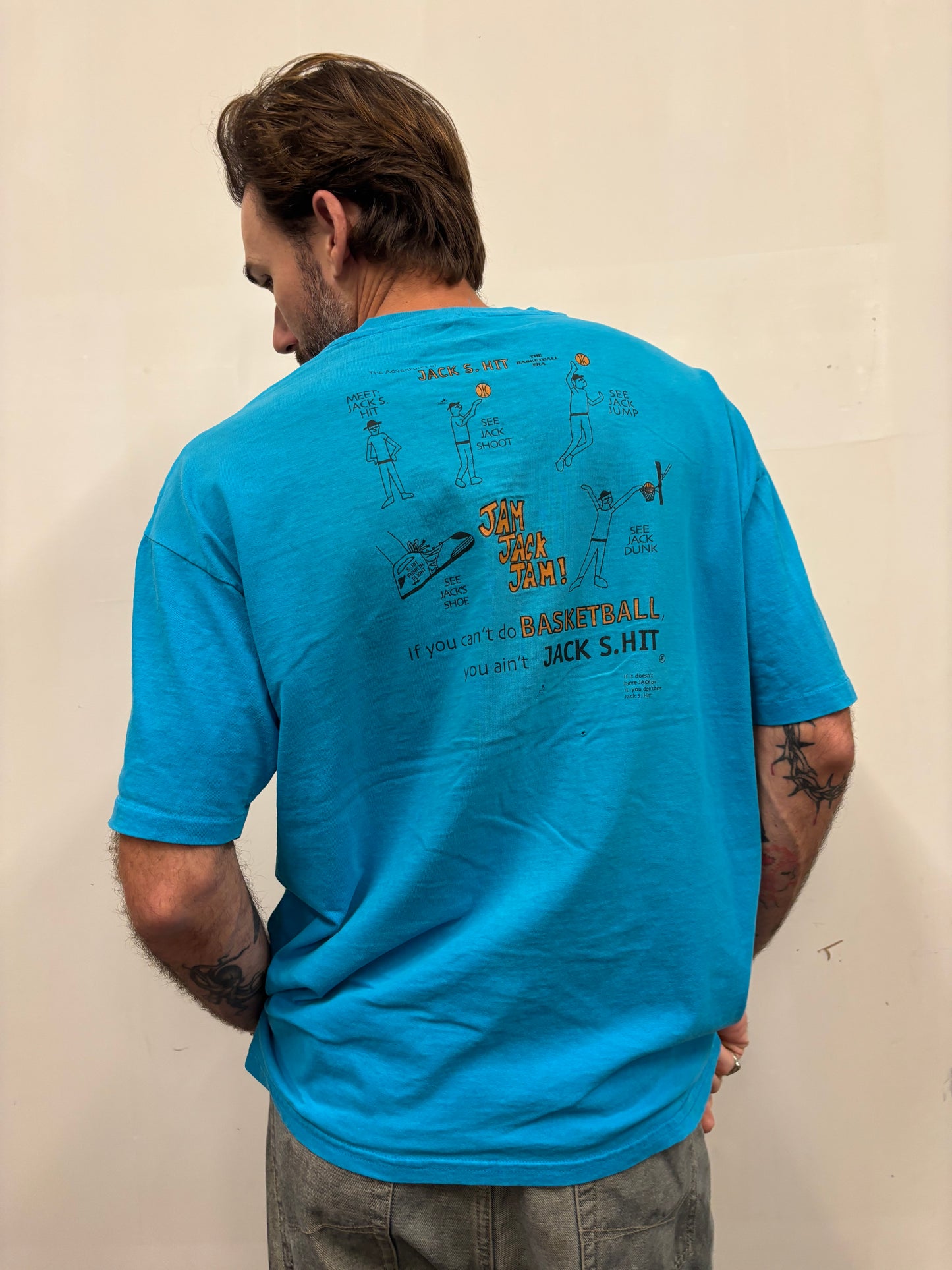 Vintage Jack S. Hit Shirt
