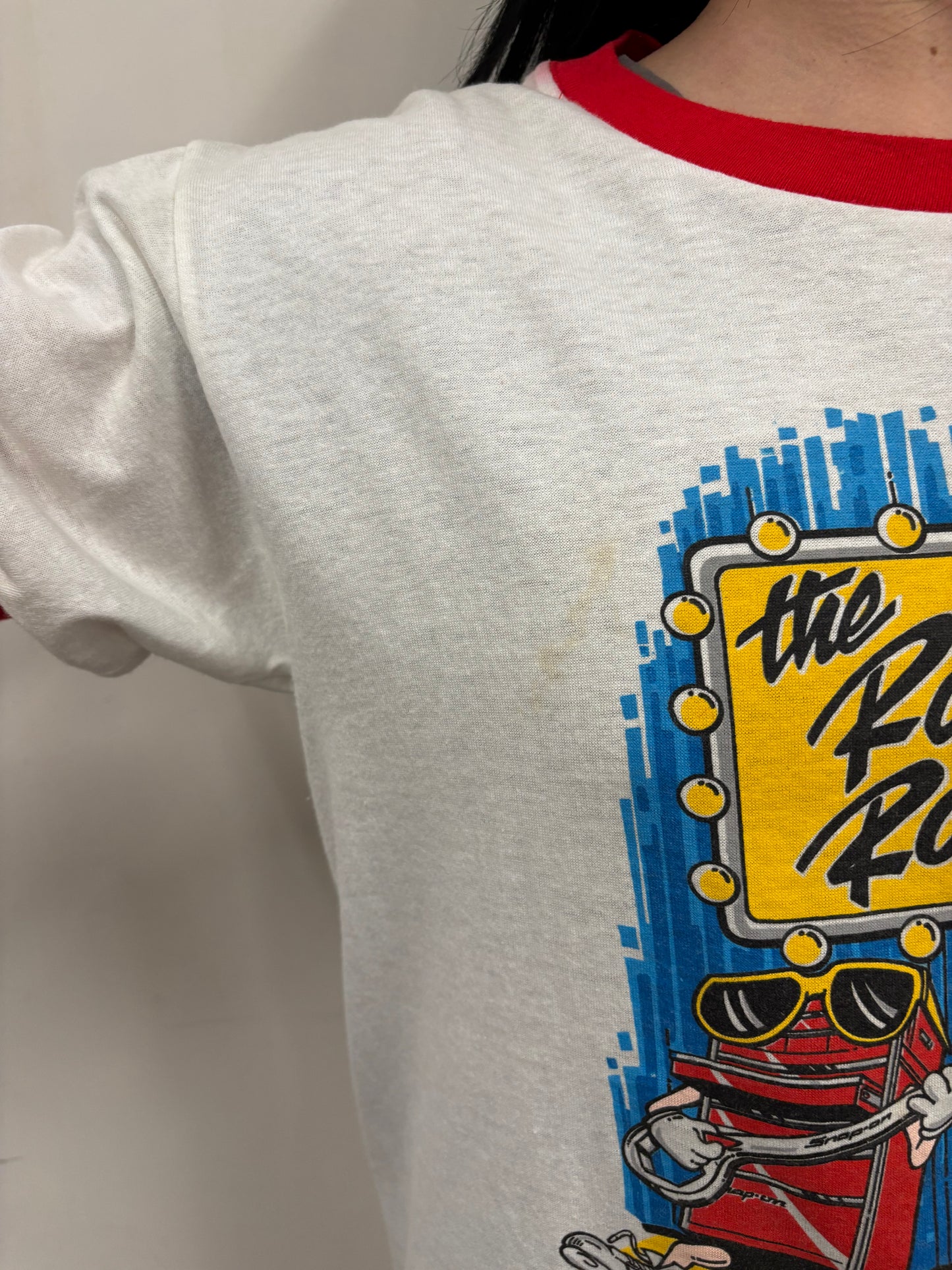 Vintage Snap-On Shirt