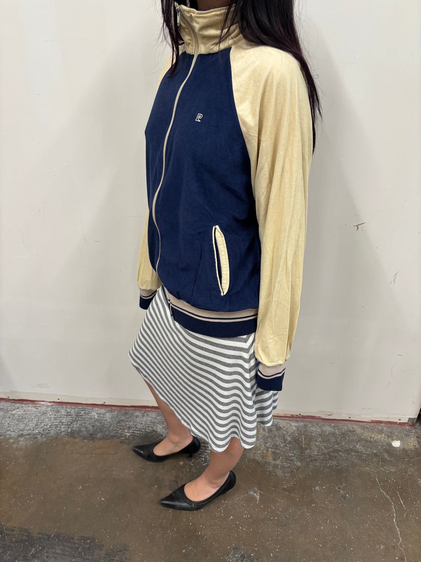 Vintage Pierre Cardigan Jacket