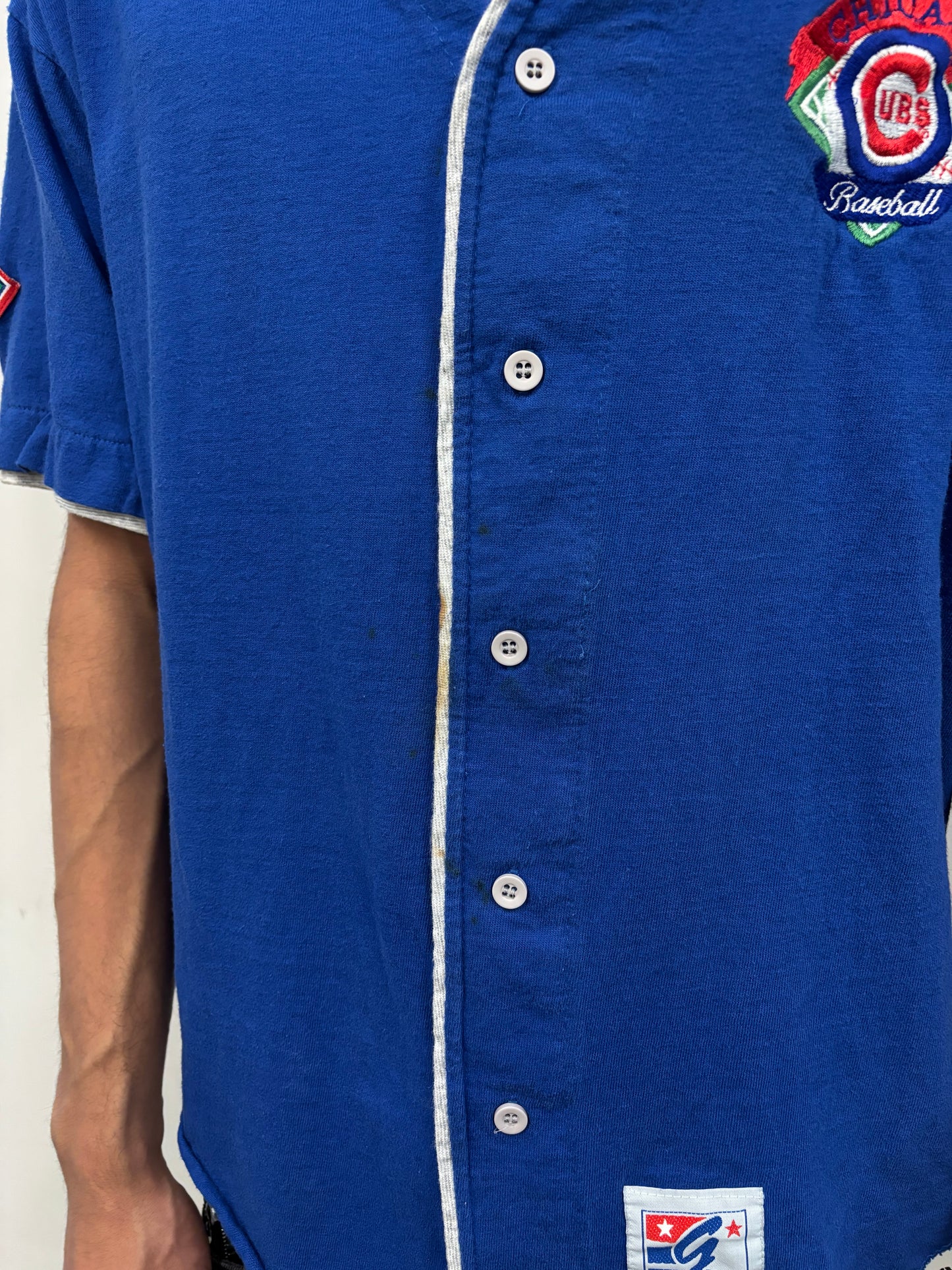 Vintage Chicago Cubs Shirt