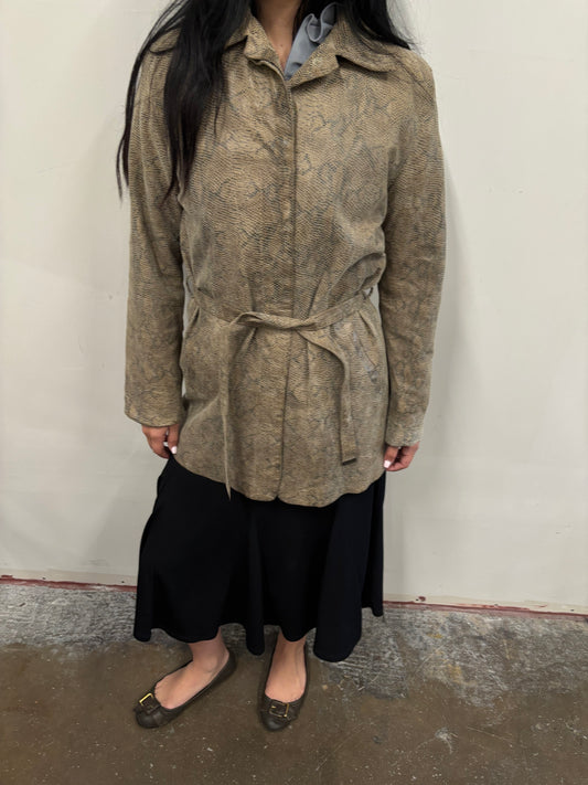 Vintage Express Coat