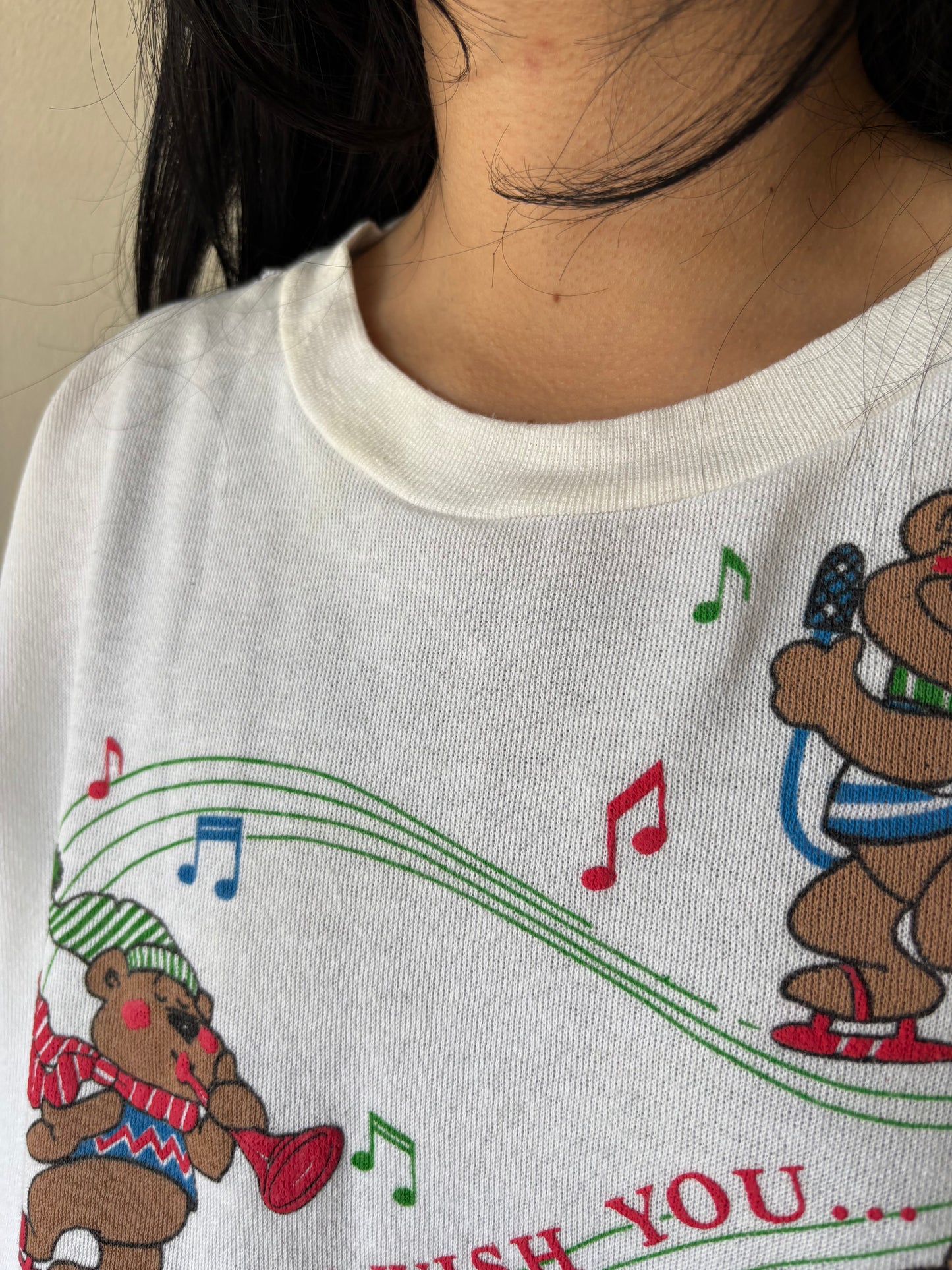 Beary Christmas Crewneck