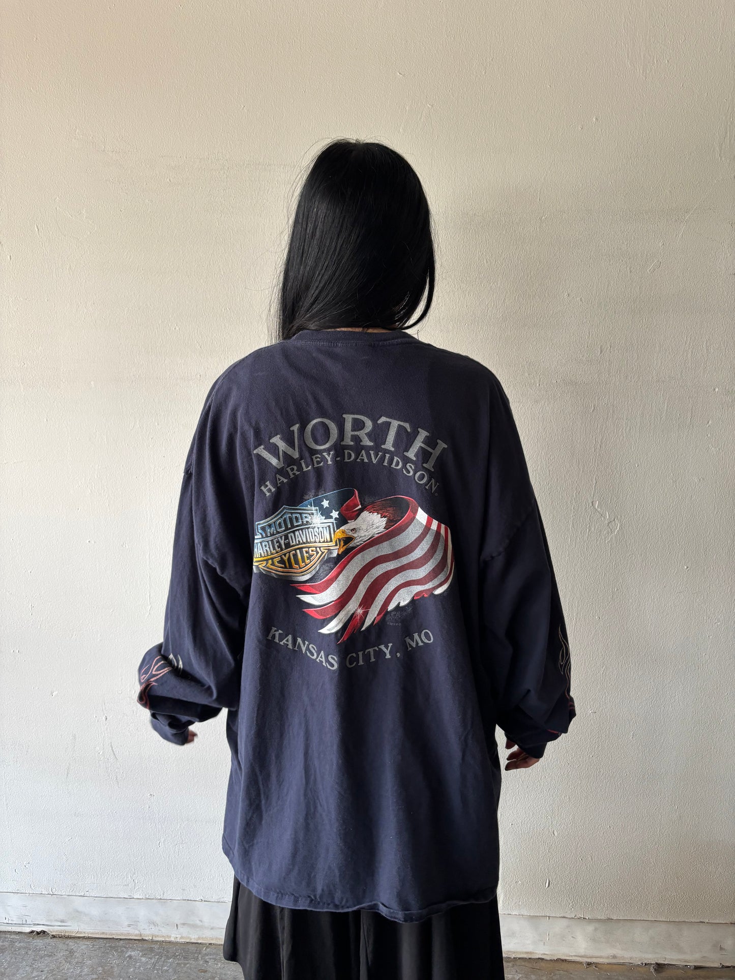 Harley Davidson Kansas City Shirt